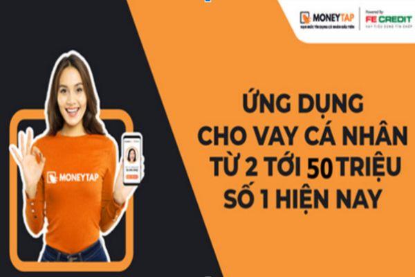 Money Tap là đơn vị vay tiền online 100%